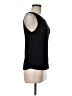 Eileen Fisher Black Sleeveless Top Size M - photo 4