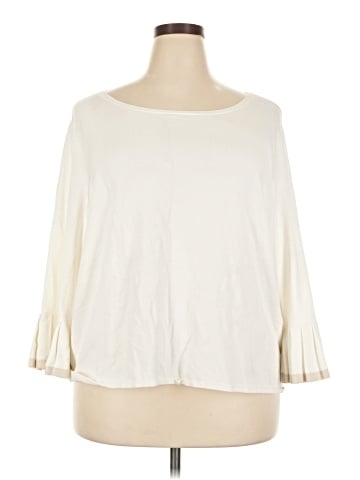 The Limited Long Sleeve Blouse (view 1)