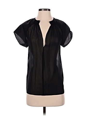 Rachel Zoe Short Sleeve Blouse (view 1)