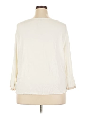 The Limited Long Sleeve Blouse (view 2)
