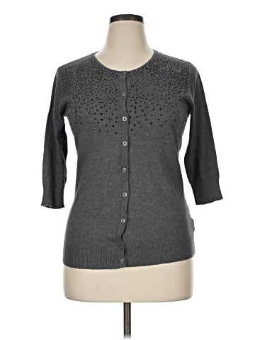 Merona Cardigan (view 1)