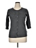 Merona Gray Cardigan Size XL - photo 1