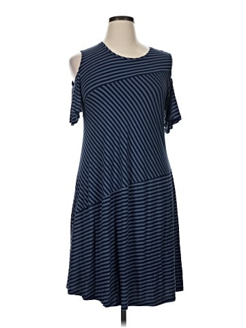 Style&Co Casual Dress (view 1)