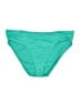 Tommy Bahama Solid Green Swimsuit Bottoms Size M - photo 1