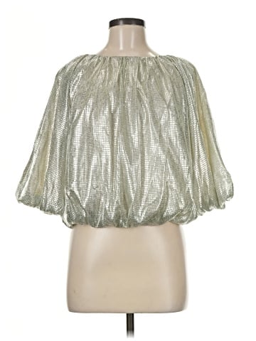 THML 3/4 Sleeve Blouse (view 1)