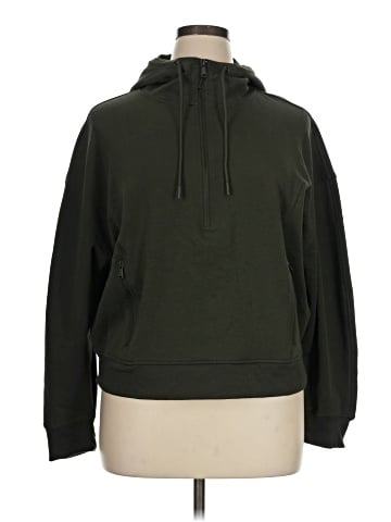 Active by Old Navy Pullover Hoodie (view 1)