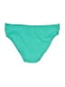 Tommy Bahama Solid Green Swimsuit Bottoms Size M - photo 2