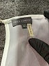 Vince Camuto 100% Polyester Ivory Sleeveless Blouse Size M - photo 7