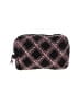 Vera Bradley Plaid Black Makeup Bag One size - photo 1