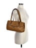 Adrienne Vittadini 100% Leather Solid Tan Leather Shoulder Bag One size - photo 2