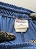 ProTime Sport 100% Polyester Solid Blue Athletic Shorts Size 10 - photo 3