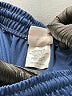 ProTime Sport 100% Polyester Solid Blue Athletic Shorts Size 10 - photo 4