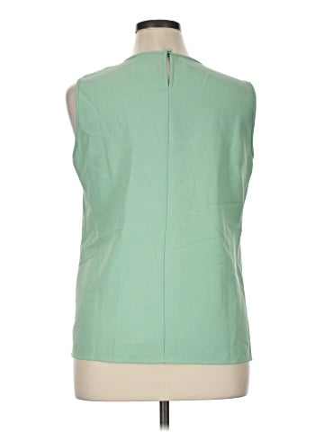 BEDFORD FAIR lifestyles Sleeveless Top (view 2)