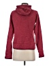 The North Face 100% Polyester Red Pullover Hoodie Size S - photo 2