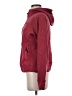 The North Face 100% Polyester Red Pullover Hoodie Size S - photo 5