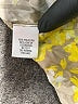 Croft & Barrow 100% Polyester Yellow Short Sleeve Blouse Size XL - photo 8