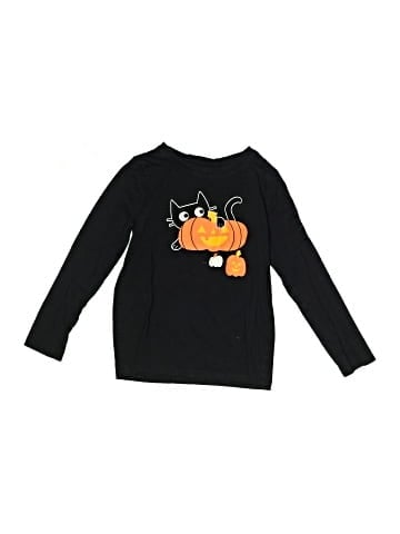 Cat & Jack Long Sleeve T-Shirt (view 1)