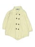 Aran Crafts Yellow Cardigan Size 6 - 7 - photo 1