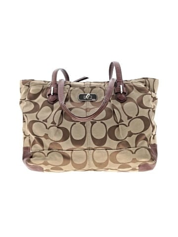 Coach Shoulder Bag (view 1)