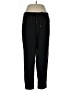 American Eagle Outfitters Solid Black Track Pants Size Lg S - photo 1