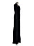 Betsy & Adam Black Cocktail Dress Size 6 - photo 4