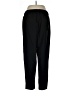 American Eagle Outfitters Solid Black Track Pants Size Lg S - photo 2