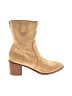 Unbranded Tan Boots Size 7 1/2 - photo 1