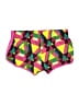 Adidas Color Block Pink Shorts Size M - photo 2