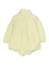 Aran Crafts Yellow Cardigan Size 6 - 7 - photo 2