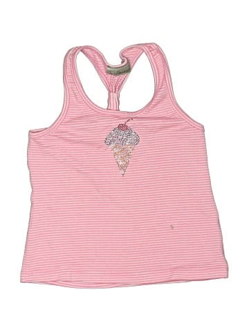 Periscope Sleeveless Top (view 1)