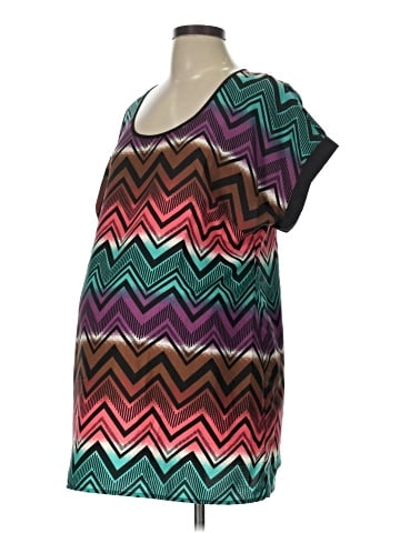 Motherhood Short Sleeve T-Shirt (view 1)