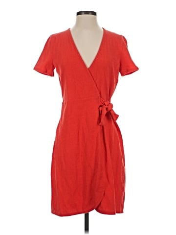 J.Crew Factory Store Casual Dress (view 1)