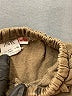 Zara Stars Brown Khaki Shorts 12-18 MO / 18 MO - photo 3