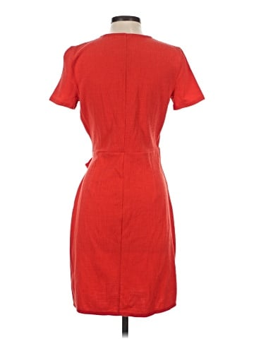 J.Crew Factory Store Casual Dress (view 2)