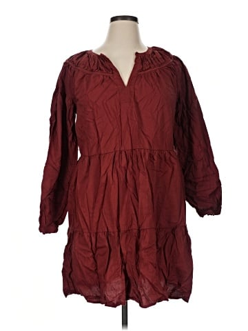 Ann Taylor LOFT Casual Dress (view 1)