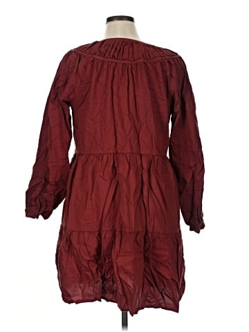 Ann Taylor LOFT Casual Dress (view 2)
