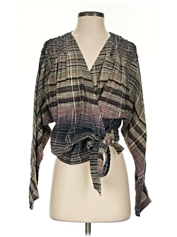 We the Free Long Sleeve Blouse (view 1)