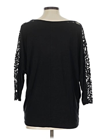 Loveappella 3/4 Sleeve Top (view 2)
