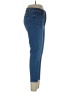 Ann Taylor LOFT Solid Blue Jeans Size 31 waist - photo 4