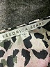 Veronica Beard Animal Print Brown Cocktail Dress Size 0 - photo 7