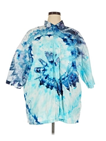 Dharma Trading Co Casual Dress (view 1)