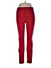 Talbots Red Jeggings Size 10 - photo 1