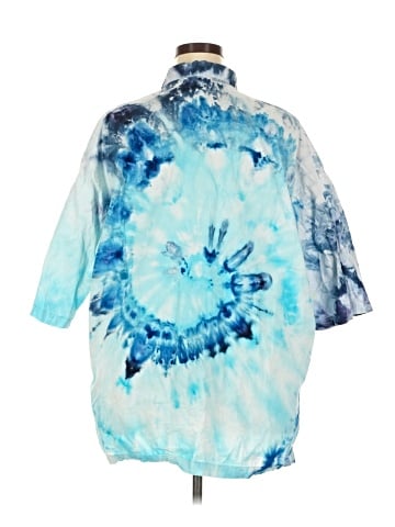Dharma Trading Co Casual Dress (view 2)