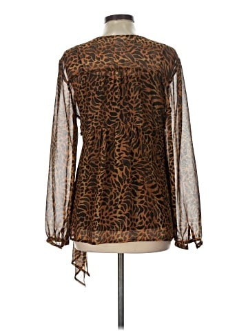Oh Baby By Motherhood Sleeveless Blouse (view 2)