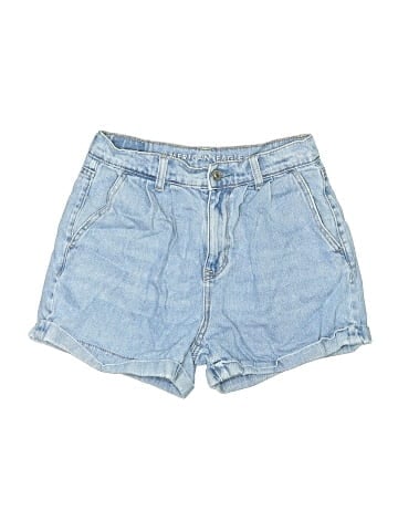 American Eagle Outfitters Denim Shorts (view 1)