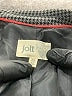 Jolt Houndstooth Gray Blazer Size XS - photo 6