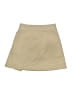 Cat & Jack Solid Tan Skort Size 6 - 7 - photo 2