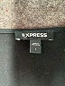 Express Black Short Sleeve Top Size L - photo 7