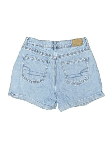 American Eagle Outfitters Denim Shorts (view 2)