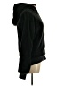 IVL Collective 100% Polyester Black Zip Up Hoodie Size 10 - photo 4
